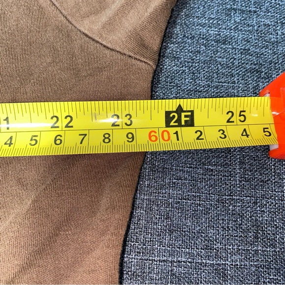 Polo Ralph Lauren Short Sleeve Polo Men's L Regular Fit Brown - Picture 6 of 7